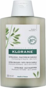 Klorane 3282770145366 shampoo Unisex 200 ml - Image 2