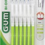 GUM® BI-DIRECTION | 0.7 | 6 stuks