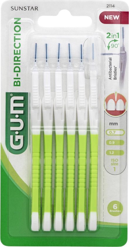 440x840-70 GUM® BI-DIRECTION | 0.7 | 6 stuks - Image 1