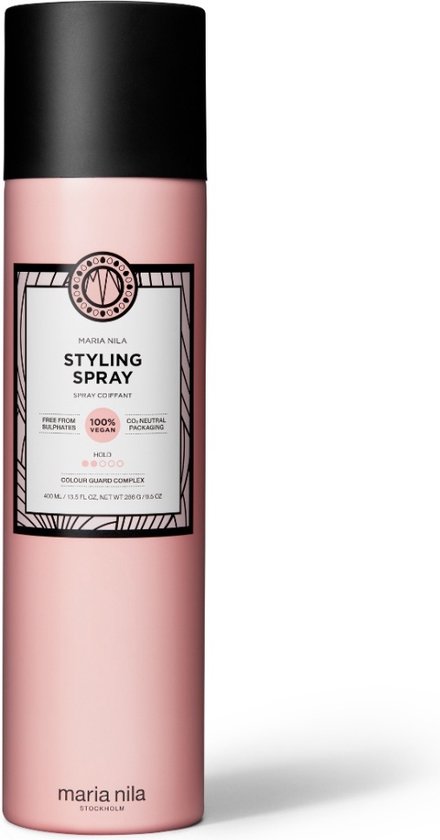 440x840-75 Maria Nila Styling Spray - 400ml - Image 1