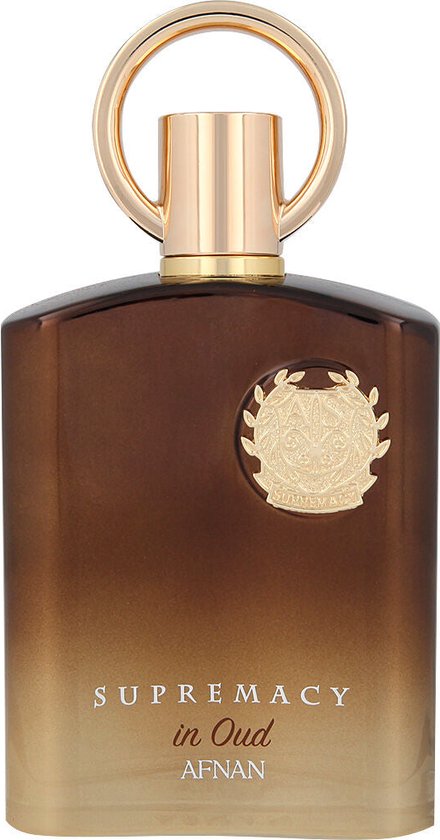 440x840-80 Uniseks Parfum Afnan Supremacy in Oud 100 ml - Image 1
