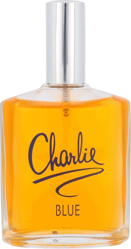 441x840-115 Damesparfum Revlon Charlie Blue EDT (100 ml) - Image 1