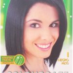 Coloursafe Permanent Dye By Natur Vital #1-black