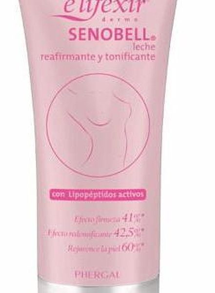 E'lifexir Senobell Firming Breast Toning Milk And Cleavage 200 Ml