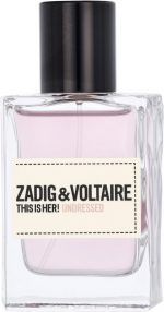 Zadig & Voltaire This Is Her! Undressed 30 ml Eau de Parfum - Damesparfum - Image 3