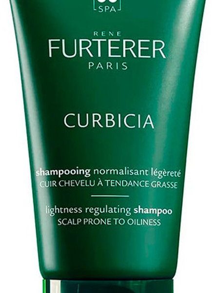 Rene Furterer Curbicia Lightness Normalising Shampoo 150ml