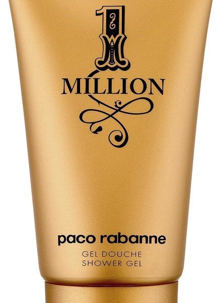 Paco Rabanne 1 Million Perfumed Shower Gel 150 ml  man