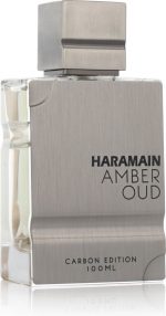Uniseks Parfum Al Haramain EDP Amber Oud Carbon Edition 100 ml - Image 3