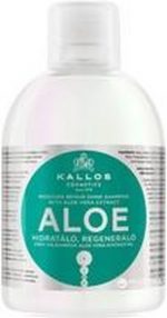 Kallos Aloe Vera Moisture Repair Shine Shampoo 1000 Ml - Image 3