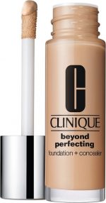 Clinique Foundation Beyond Perfecting Foundation   Concealer Fluide 9 Neutral  MF N  30ml - Image 5