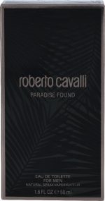 Roberto Cavalli Paradise Found for Men eau de parfum 50ml - Image 2