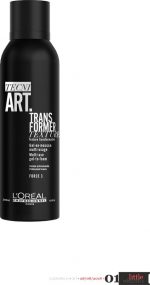 L OREAL PROFESSIONNEL Tecni Art Trans Former Texture Multi Use Gel To Foam wielozadaniowy  el do w os w Force 3 150ml - Image 4