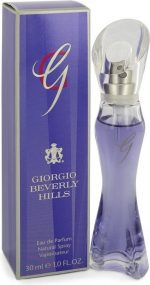 Giorgio Beverly Hills G By Giorgio Eau De Parfum Spray 30 ml for Women - Image 3