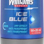 Deodorant Roller Ice Blue Williams (75 ml)