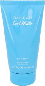 Davidoff Cool Water - 150 ml - Douchegel - Image 3