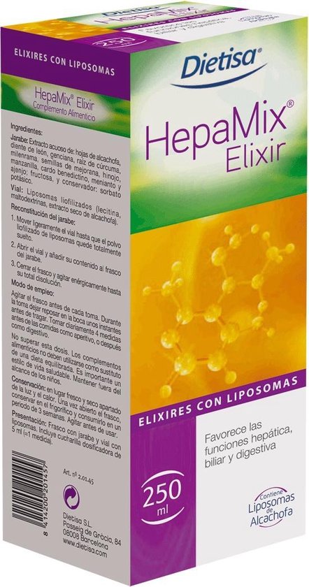 442x840-35 Dietisa Hepamix 250ml - Image 1