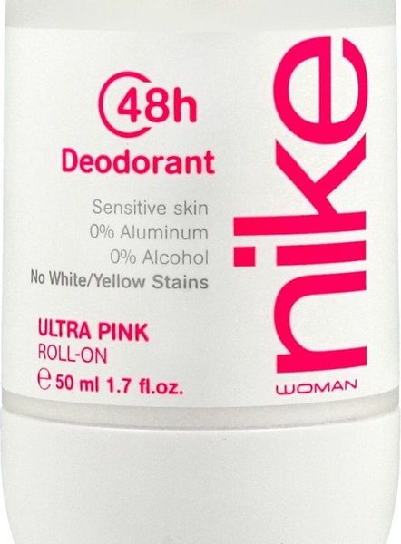 Ultra Pink Woman deodorant 50ml