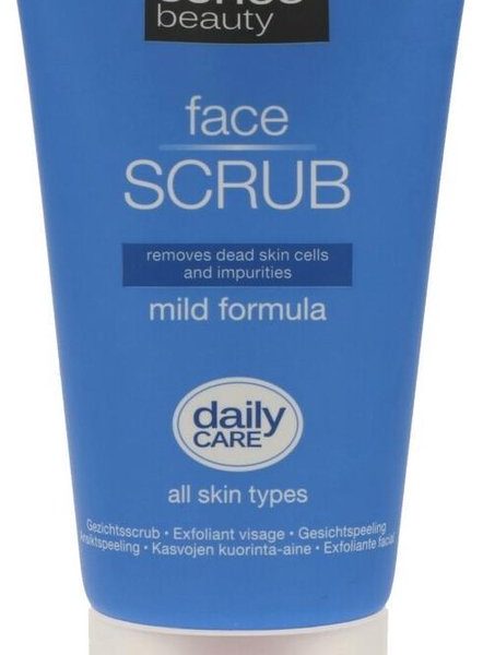 Sence Gezichtsscrub Alle Huidtypes 150 ml