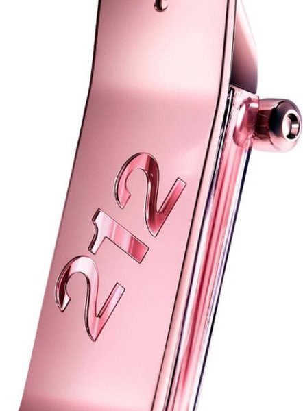 Carolina Herrera 212 Heroes for Her - 80 ml - eau de parfum spray - damesparfum