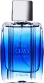 Aigner First Class Expl Edt V 100ml - Image 3