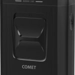 RAGNAR Comet Foil Shaver - Professioneel Sheerapparaat voor Barber en Kapper - Zwart