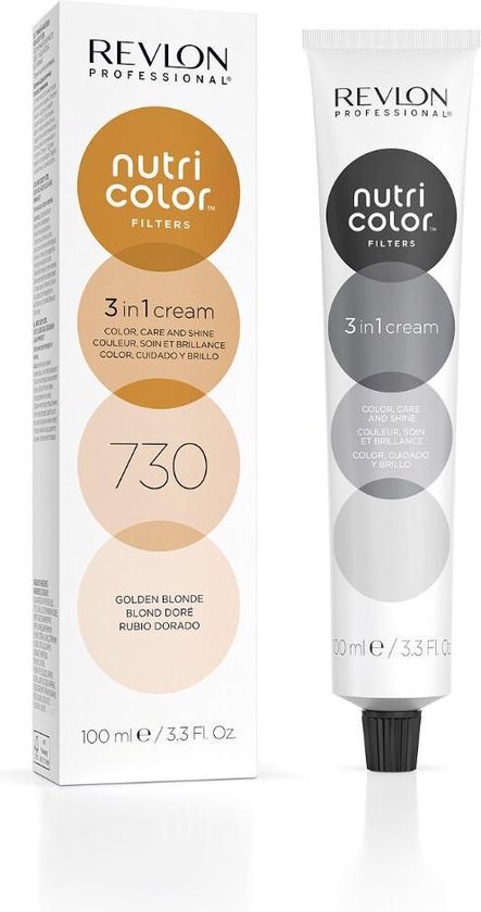 443x840-56 Haarmasker Revlon Nutri Color 730 (100 ml) - Image 1