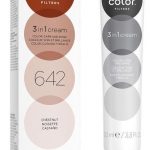 Permanente Kleur Nutri Color Revlon 642 Bruin (100 ml)