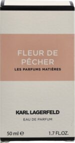 Lagerfeld Fleur De Pecher Edp W 50 Ml - Image 4