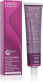 Permanent Colour Creme Londa Professional Londacolor Nº 6/41 (60 ml) - Image 2