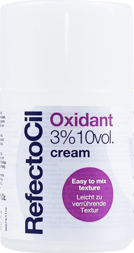444x840-1 RefectoCil - Creme Oxidant 3% - 100 ml - Image 1