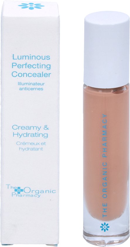 444x840-101 The Organic Pharmacy Luminous Perfecting Concealer Medium 5 Ml - Image 1