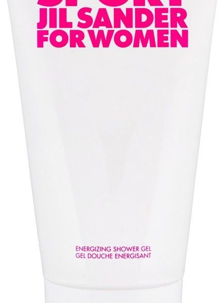 Jil Sander Sport for Women Perfumed Shower Gel 150 ml  woman