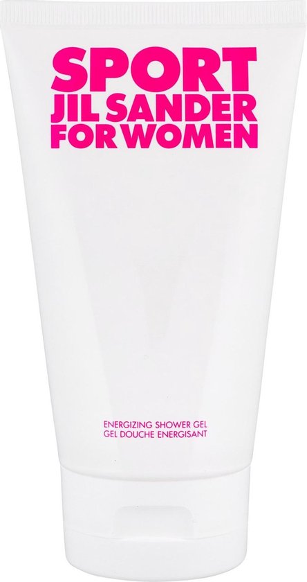 444x840-108 Jil Sander Sport for Women Perfumed Shower Gel 150 ml woman - Image 1