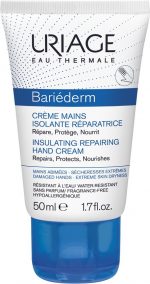 Uriage Barièderm Insulating Repairing Hand Cream 50ML - Image 2
