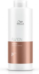 Wella Fusion Shampoo 1000ml - Normale shampoo vrouwen - Voor Alle haartypes - Image 3