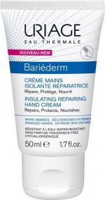 Uriage Barièderm Insulating Repairing Hand Cream 50ML - Image 4
