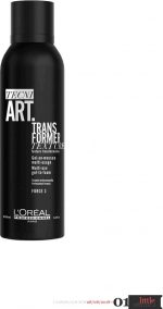 L OREAL PROFESSIONNEL Tecni Art Trans Former Texture Multi Use Gel To Foam wielozadaniowy  el do w os w Force 3 150ml - Image 2