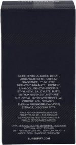 Burberry Weekend Men Eau De Toilette Spray 100ml - Image 3