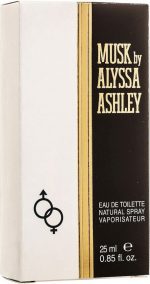 Alyssa Ashley Musk 25 ml - Eau de toilette - Unisex - Image 3