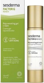 Anti-Veroudering Crème Factor G Renew Sesderma Combinatiehuid (50 Ml) - Image 2