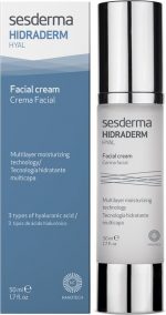 Sesderma - Hidraderm Hyal Gezichtcréme - 50ml - Image 4