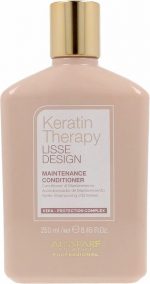 Conditioner Alfaparf Milano Lisse Design Keratin Therapy 250 ml - Image 2