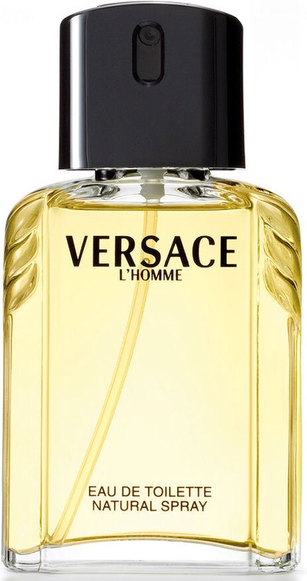 444x840-60 Versace L'Homme 100 ml Eau de Toilette - Herenparfum - Image 1
