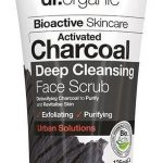 Dr Organic Charcoal Vrouwen 125 ml
