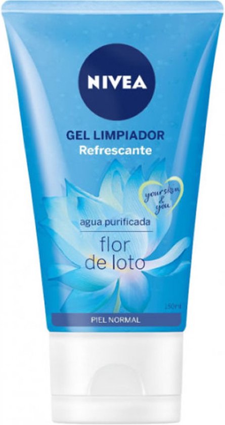 445x840-11 Nivea Refreshing Facial Wash Gel 150ml - Image 1