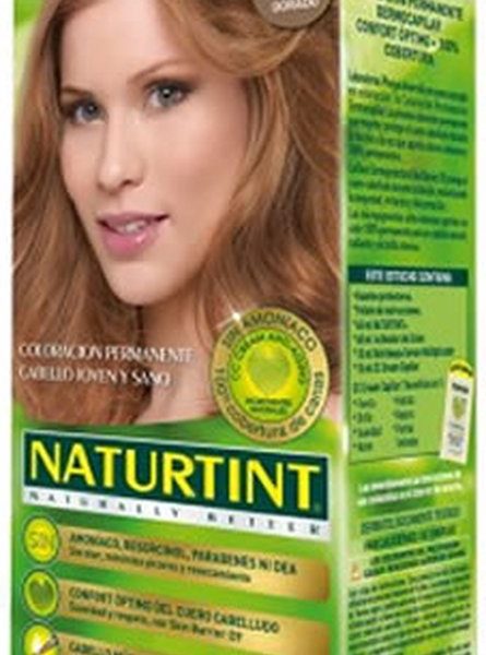 Haarkleur Zonder Ammoniak Naturtint Naturtint Goudblond