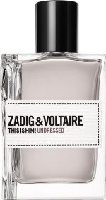 Zadig & Voltaire This Is Him! Undressed 50 ml Eau de Toilette - Herenparfum - Image 2