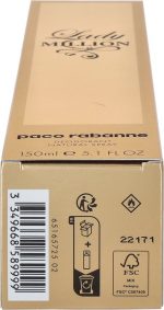 Paco Lady Million 5 Oz Deodorant Spray - Image 3