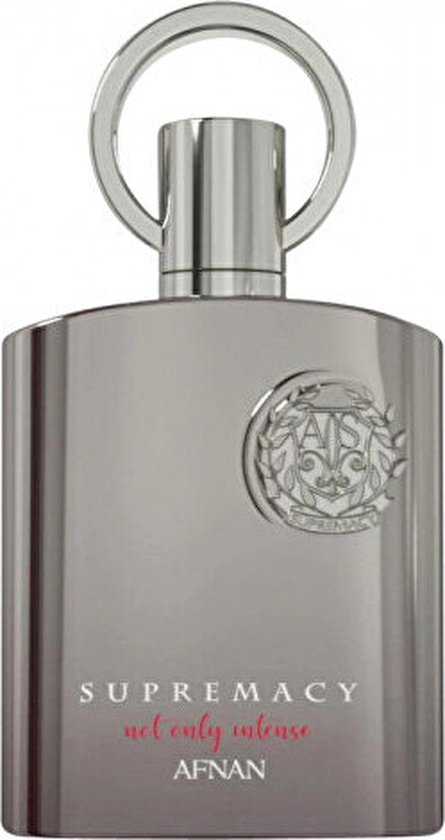 445x840-79 Herenparfum Afnan EDP 100 ml Supremacy Not Only Intense - Image 1