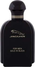 Jaguar Gold In Black - 100ml - Eau De Toilette - Image 3